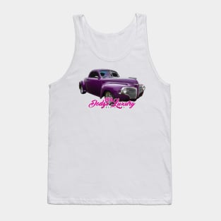 1941 Dodge Luxury Liner Coupe Tank Top